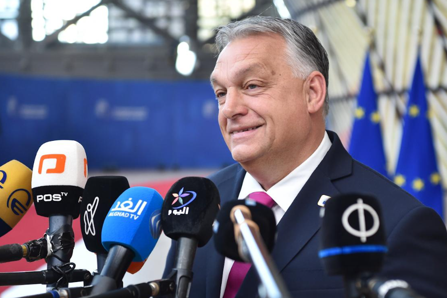 Орбан божиться, що Угорщина не стане українською колонією